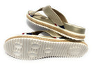 Scarpe donna US Polo sandalo/ ciabatta Erica gold DS21UP39 A4041SO/Y1