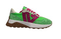 Scarpe Donna Sneaker Emanuélle Vee Ariel green DS24EV04 441P-229-10-P115CB