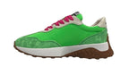 Scarpe Donna Sneaker Emanuélle Vee Ariel green DS24EV04 441P-229-10-P115CB
