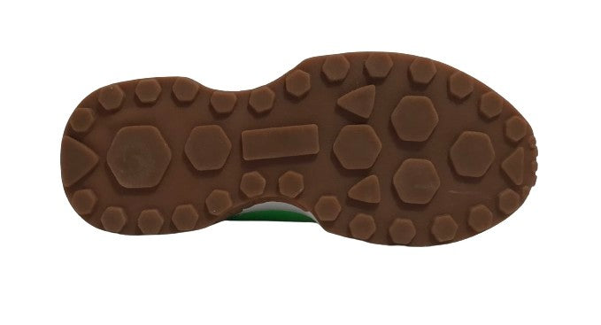 Scarpe Donna Sneaker Emanuélle Vee Ariel green DS24EV04 441P-229-10-P115CB