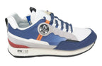 Scarpe North Sails sneaker RW/03 018 Watercraft in suede/ tessuto blu navy/ white US21NS05
