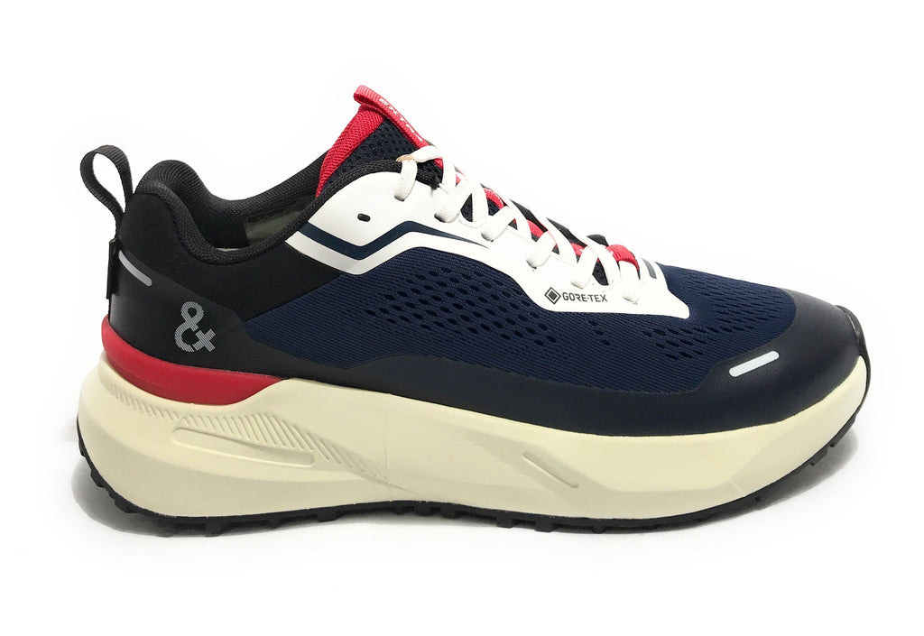 Sneaker uomo EXTR4 U-Kaizen GTX navy US25EX04 7700011