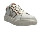 Scarpe donna sneaker Emanuélle Vee July white/ pink DS24EV03 441P-103-19-P003CB