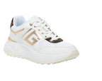 Sneaker donna Guess Fonzi runner white D26GU05 FLTFONFAB12