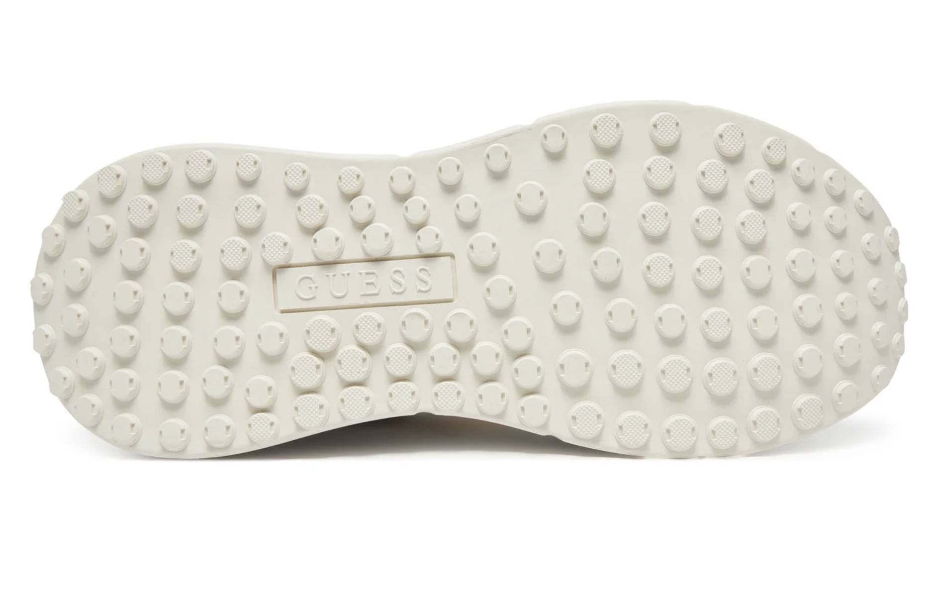 Sneaker donna Guess Fonzi runner white D26GU05 FLTFONFAB12