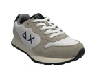 Scarpe Sun68 sneaker Boy's Tom classic pelle bianco Z24SU18 Z43304T
