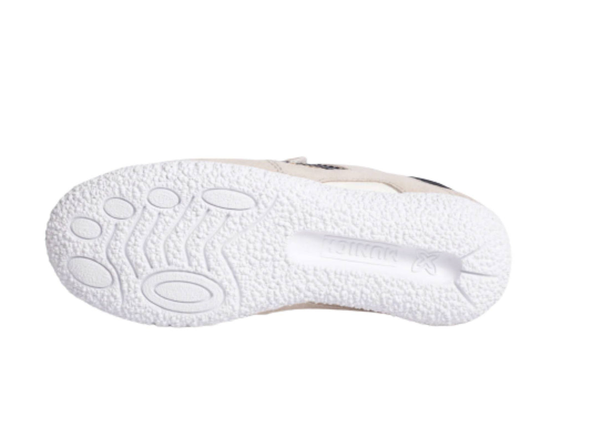 Scarpe bambina Munich sneaker Mini Goal in pelle e animalier Z22MU12 8128534