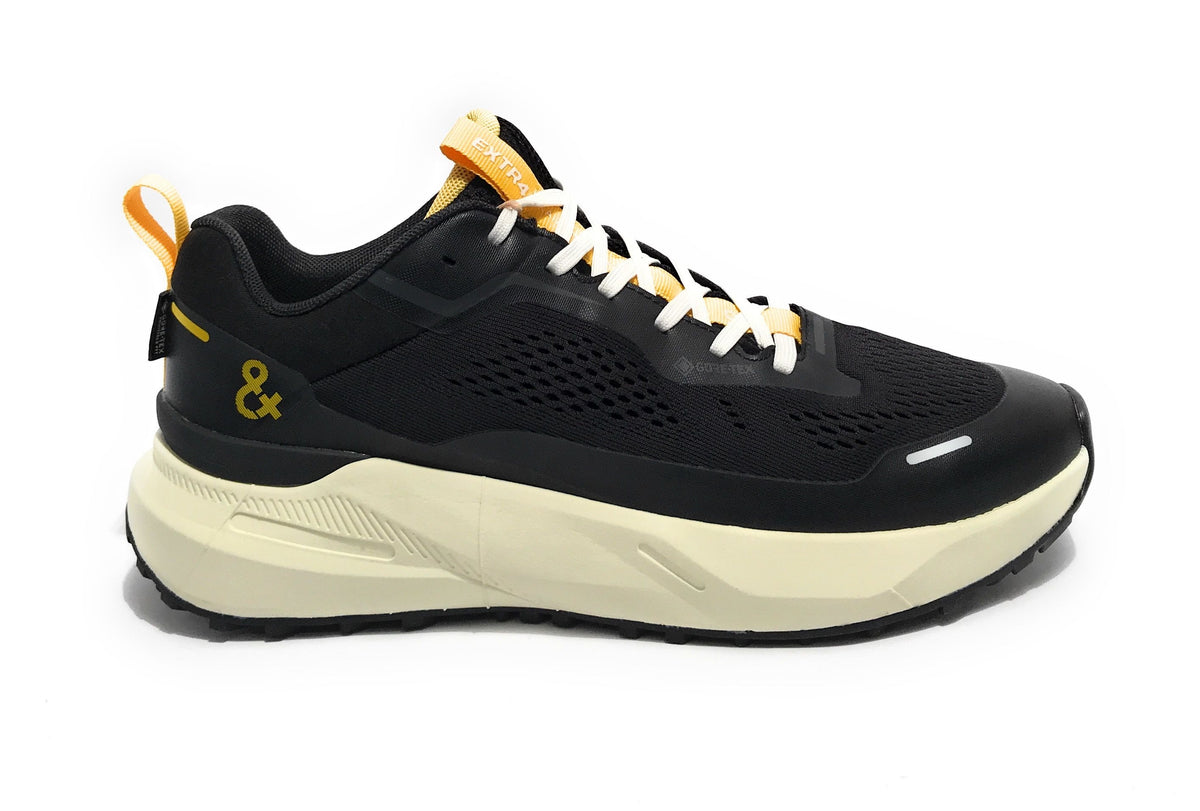Sneaker uomo EXTR4 U-Kaizen GTX nero US25EX03 7700044