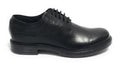 Scarpe uomo Elite francesina in pelle nero U23EL05 1404