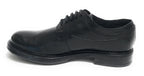 Scarpe uomo Elite francesina in pelle nero U23EL05 1404