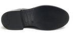 Scarpe uomo Elite francesina in pelle nero U23EL05 1404