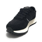 Sneaker Sun68 Girl's Ally glitter teen mesh/ suede nero Z24SU12 Z43404T