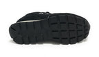 Sneaker Sun68 Girl's Ally glitter teen mesh/ suede nero Z24SU12 Z43404T