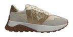 Scarpe Donna Sneaker Emanuélle Vee Ivory D24EV08 432P-802-10-P011M