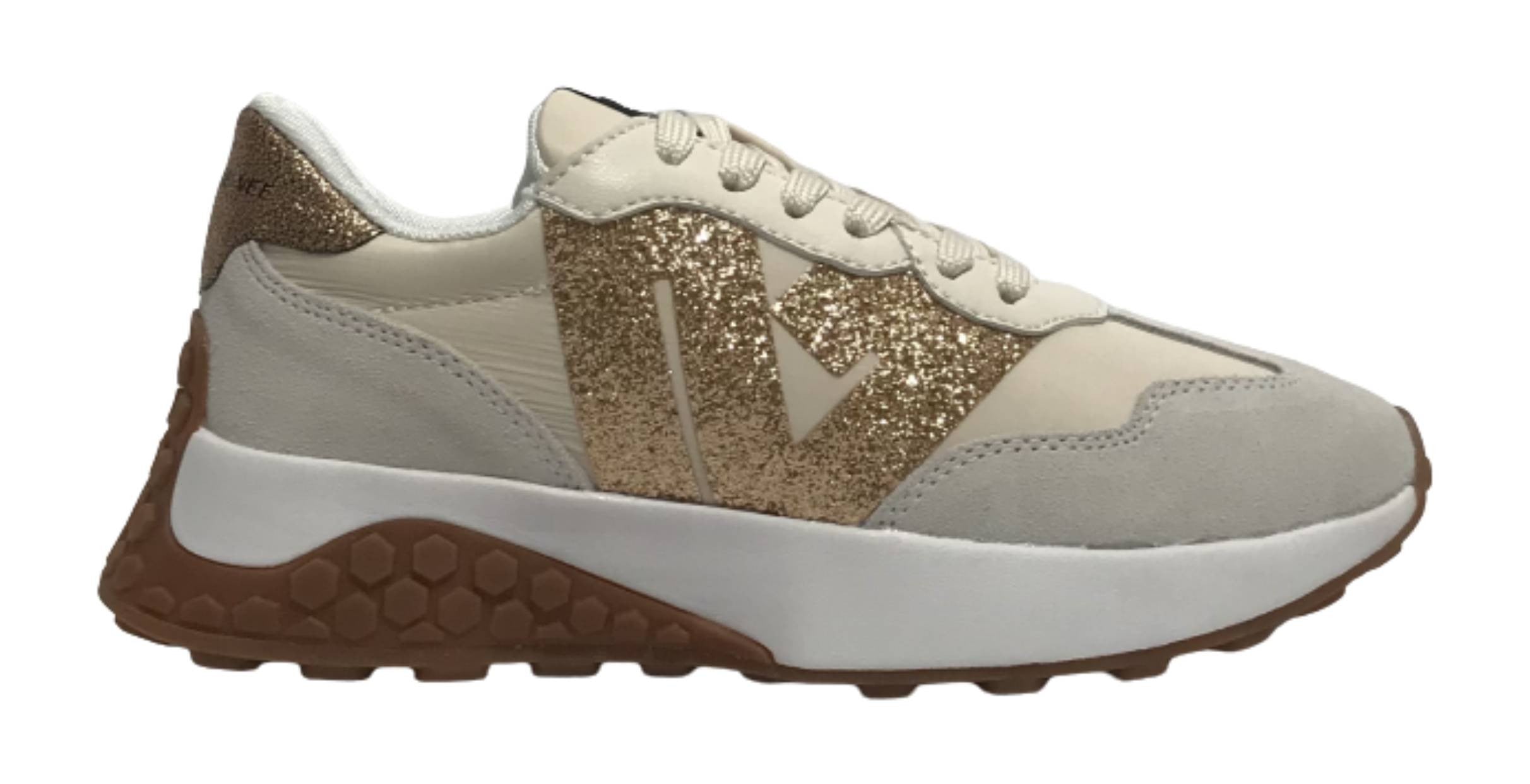 Scarpe Donna Sneaker Emanuélle Vee Ivory D24EV08 432P-802-10-P011M
