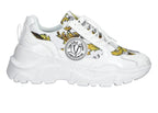 Sneaker donna Versace Jeans Couture white DS25VE02 78VA3SC7