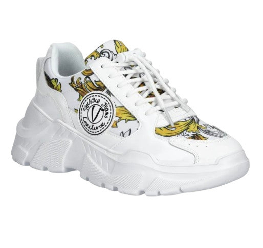 Sneaker donna Versace Jeans Couture white DS25VE02 78VA3SC7
