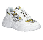 Sneaker donna Versace Jeans Couture white DS25VE02 78VA3SC7