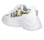 Sneaker donna Versace Jeans Couture white DS25VE02 78VA3SC7