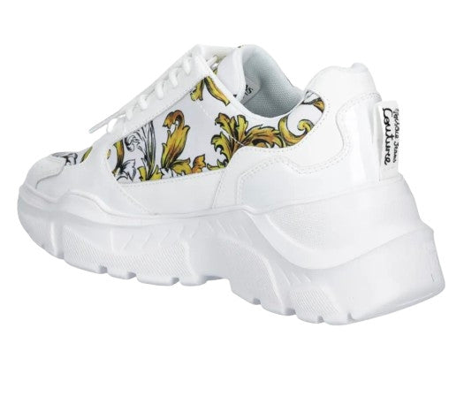 Sneaker donna Versace Jeans Couture white DS25VE02 78VA3SC7