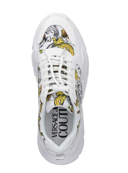 Sneaker donna Versace Jeans Couture white DS25VE02 78VA3SC7