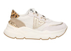 Scarpe Donna Sneaker Emanuélle Vee Zoe multi white DS24EV06 441P-102-11-P011CB