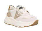Scarpe Donna Sneaker Emanuélle Vee Zoe multi white DS24EV06 441P-102-11-P011CB