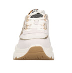 Scarpe Donna Sneaker Emanuélle Vee Zoe multi white DS24EV06 441P-102-11-P011CB