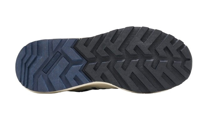 Scarpe U.S. Polo sneaker running SETH008 in ecopelle/ tessuto mesh dark blue US24UP13