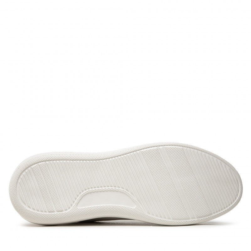 Scarpe U.S. Polo sneaker Cryme CRYME003A in pelle white uomo U23UP30