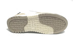 Scarpe uomo Blauer sneaker Harper in pelle white/ black US23BU03 S3HARPER07