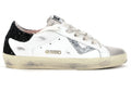 Scarpe donna 4B12 cach/bianco/argento DS25QB02 SUPRIME-D318