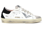 Scarpe donna 4B12 cach/bianco/argento DS25QB02 SUPRIME-D318
