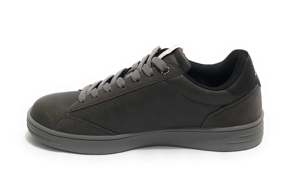 Sneaker Aeronautica Militare ecosuede grigio U25AR07 242SC289CT3385