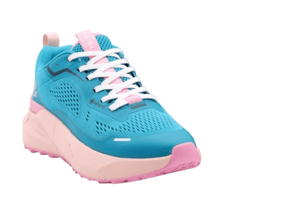 Sneaker donna running EXTR4 D-Kaizen GTX petrolio DS25EX04 7705033