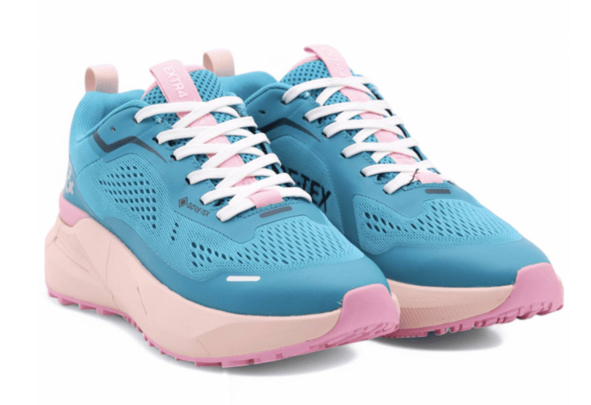 Sneaker donna running EXTR4 D-Kaizen GTX petrolio DS25EX04 7705033