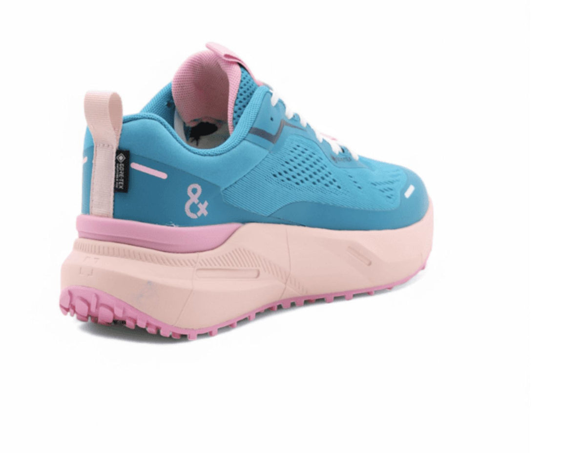 Sneaker donna running EXTR4 D-Kaizen GTX petrolio DS25EX04 7705033