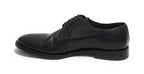 Scarpe uomo Elite francesina in pelle colore nero US22EL01 1318