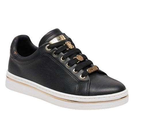 Sneaker donna Guess Stasey black DS25GU35 FLPSTAELE12