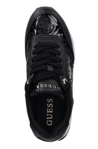 Sneaker donna Guess Camrio 4G platform black multilogo D26GU02 FLTCM9FAL12