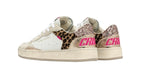 Sneaker donna Crime London Chelsea in pelle white DS25CR03 20201PP7.68