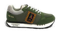 Sneaker Aeronautica Militare verde US25AR01 251SC292CT3331