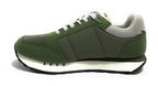 Sneaker Aeronautica Militare verde US25AR01 251SC292CT3331