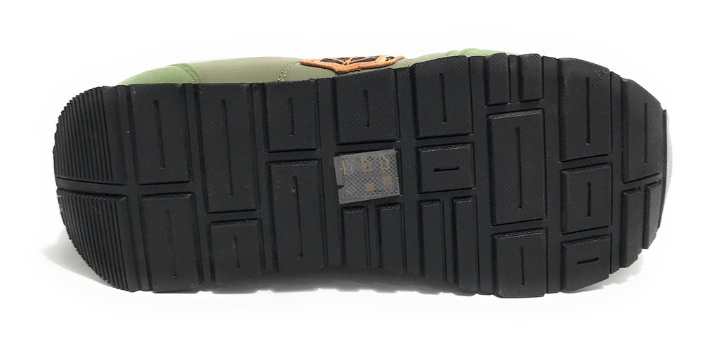 Sneaker Aeronautica Militare verde US25AR01 251SC292CT3331