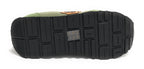 Sneaker Aeronautica Militare verde US25AR01 251SC292CT3331
