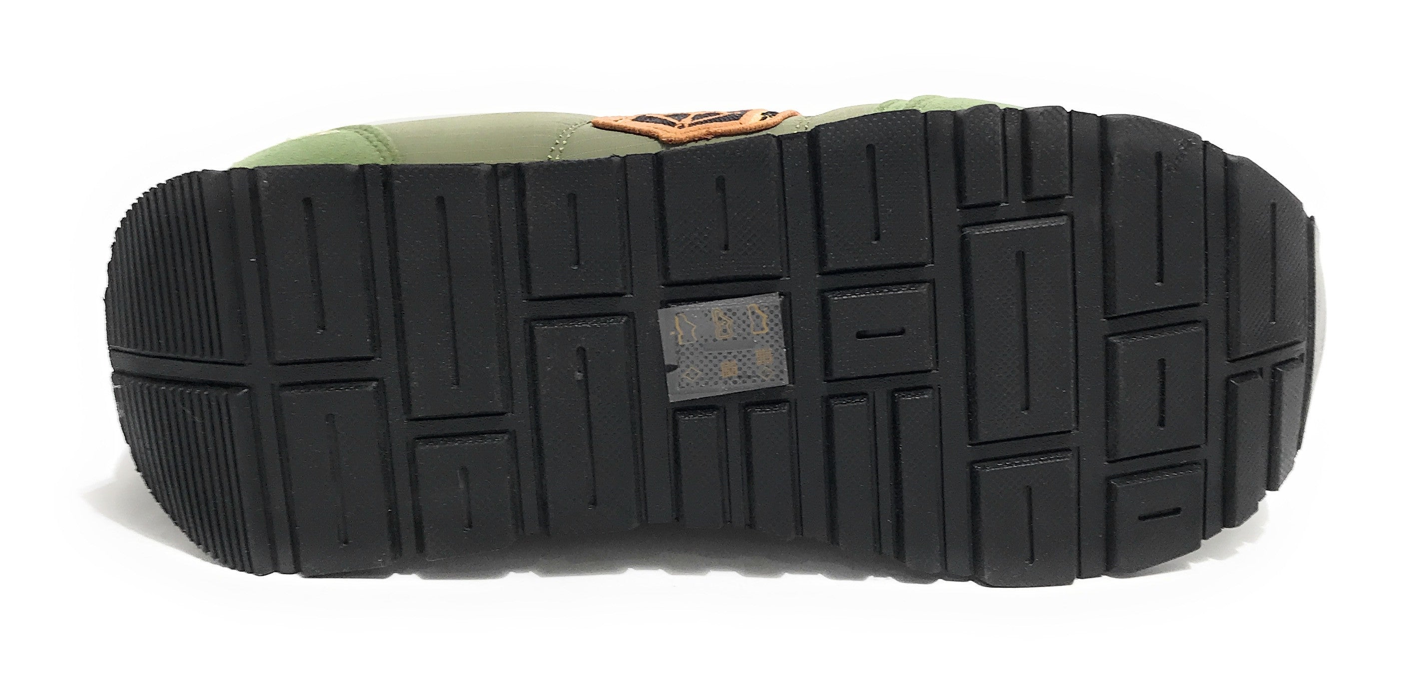 Sneaker Aeronautica Militare verde US25AR01 251SC292CT3331