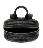 Borsa donna Love Moschino zaino ecopelle trapuntata nero B25MO137 JC4377PP0LKR100A