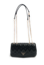Borsa a tracolla Adelard convertible xbody flap black B25GU131 GG950221