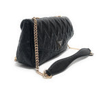 Borsa a tracolla Adelard convertible xbody flap black B25GU131 GG950221