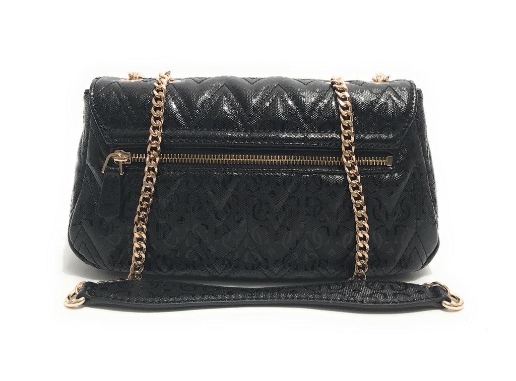 Borsa a tracolla Adelard convertible xbody flap black B25GU131 GG950221
